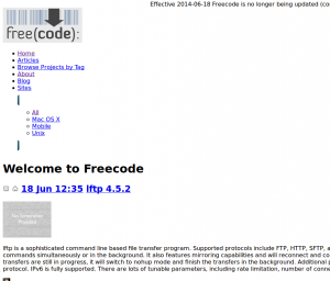 freecode