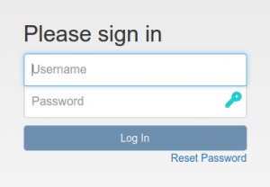 A user may be allowed to reset his userstore password.